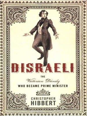 cover image of Disraeli